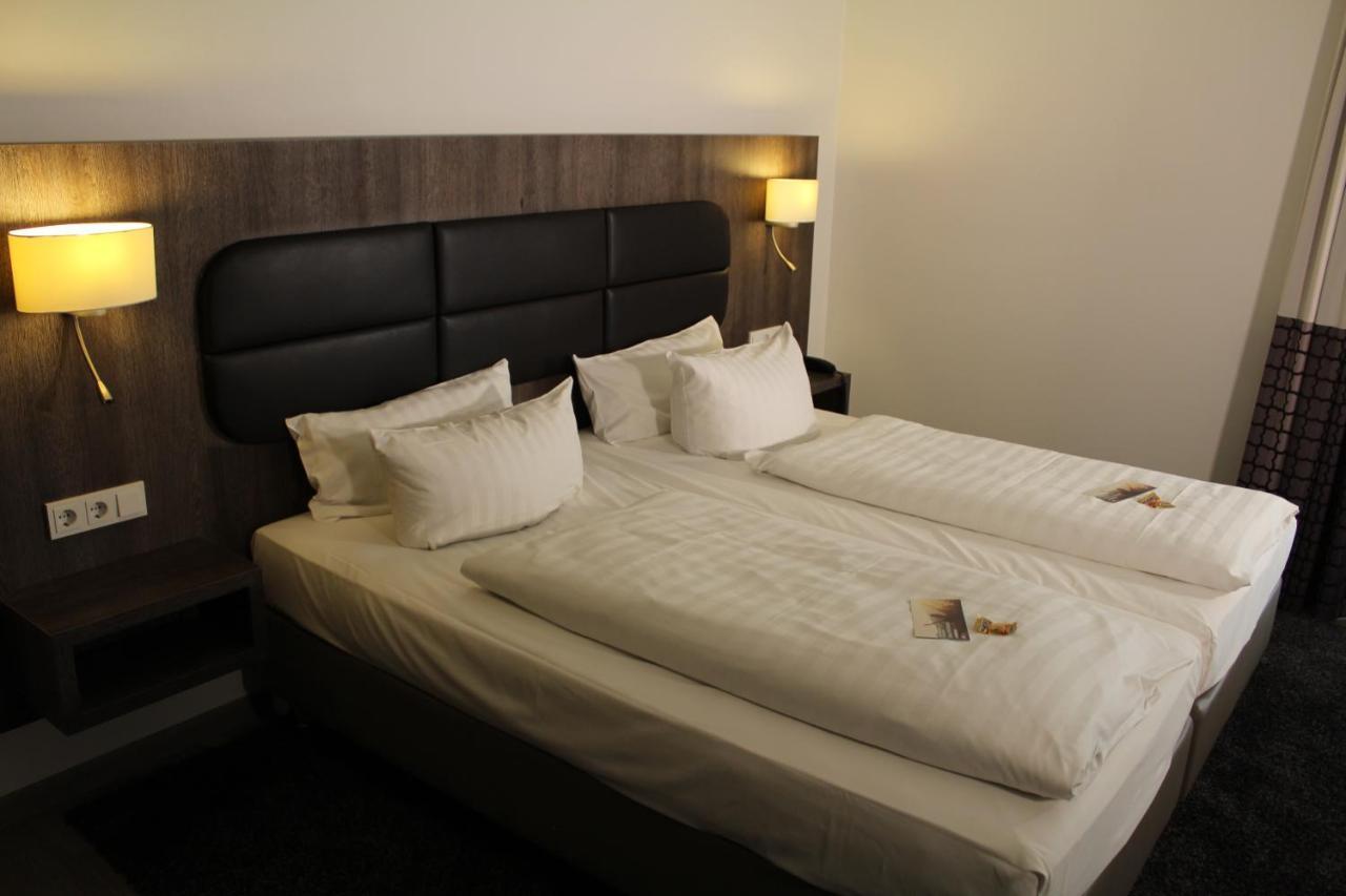 Hotel Am Kaisersaal Erfurt Luaran gambar