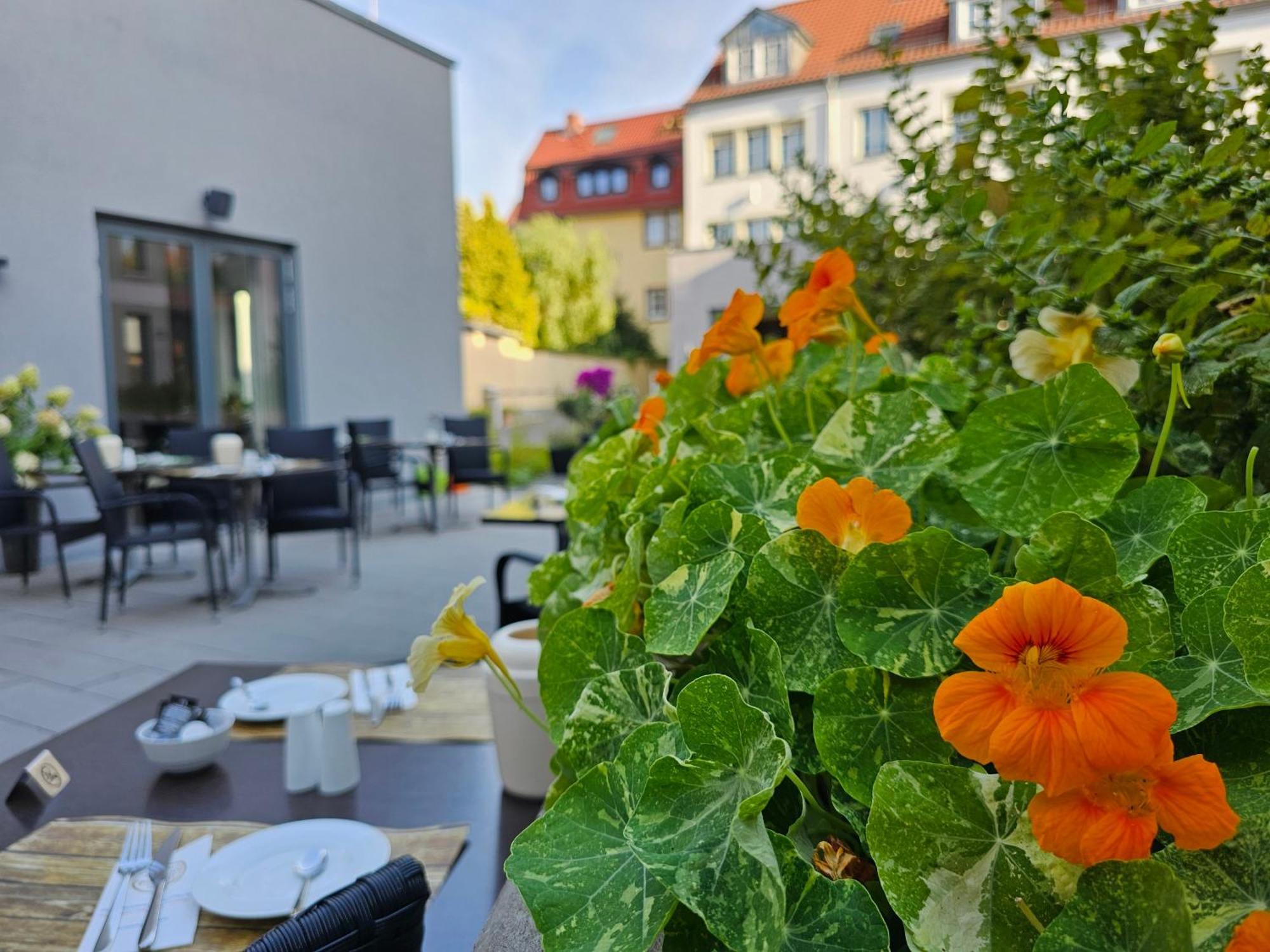 Hotel Am Kaisersaal Erfurt Luaran gambar