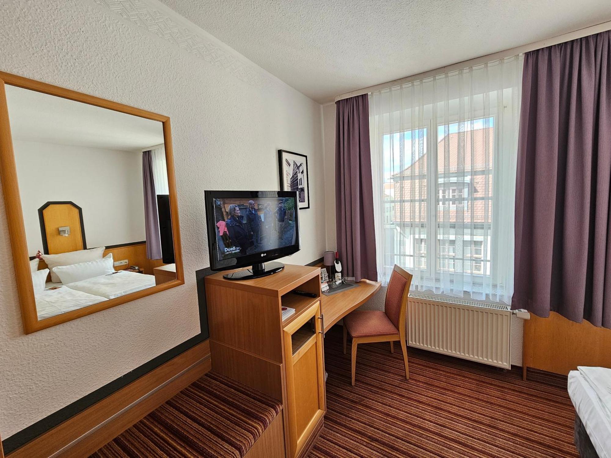 Hotel Am Kaisersaal Erfurt Luaran gambar