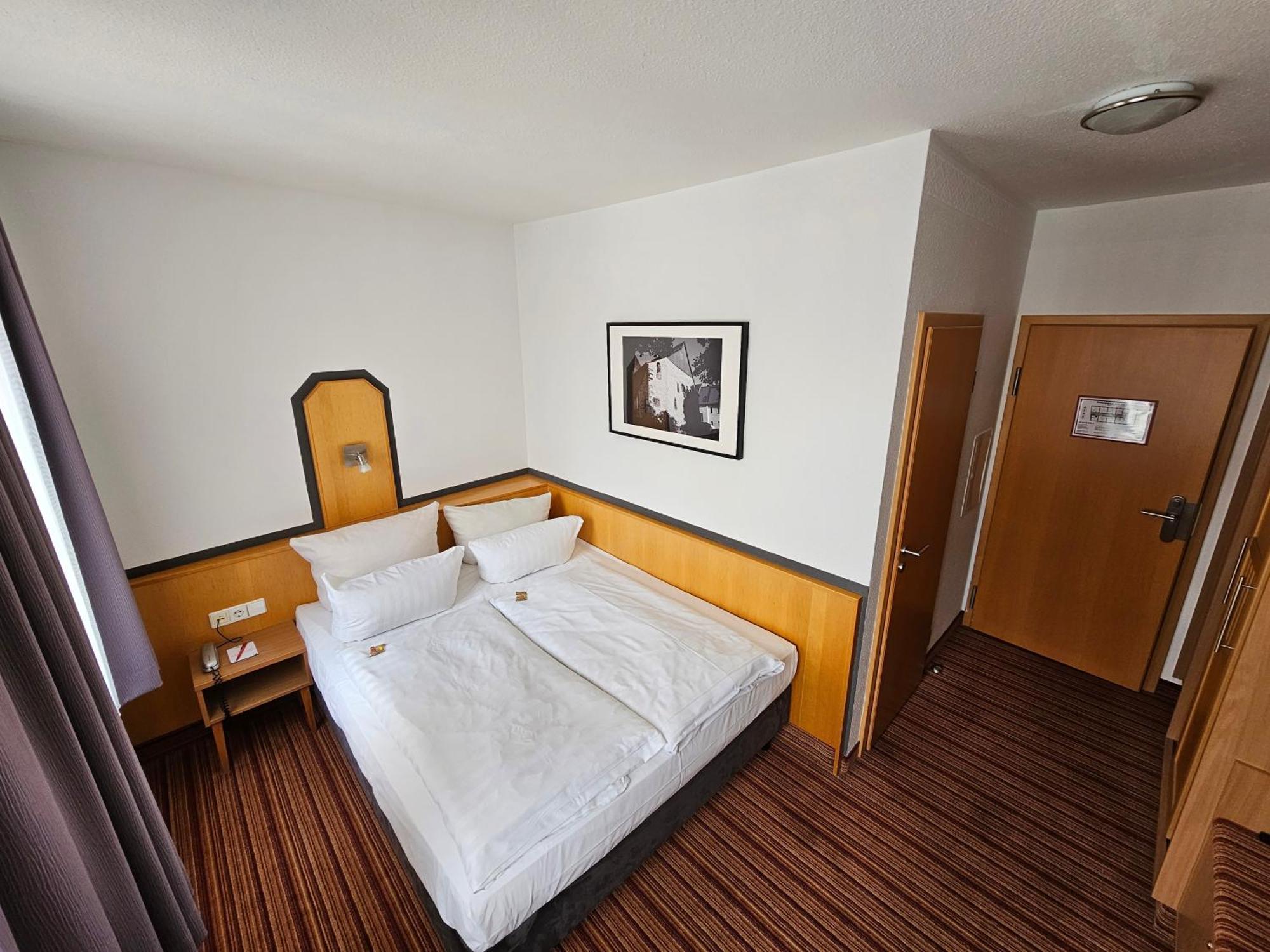 Hotel Am Kaisersaal Erfurt Luaran gambar