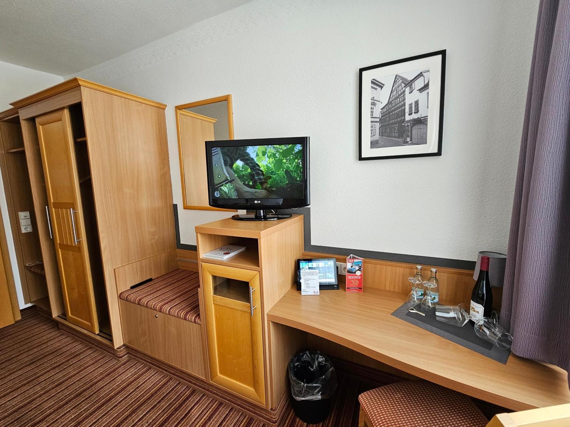 Hotel Am Kaisersaal Erfurt Luaran gambar