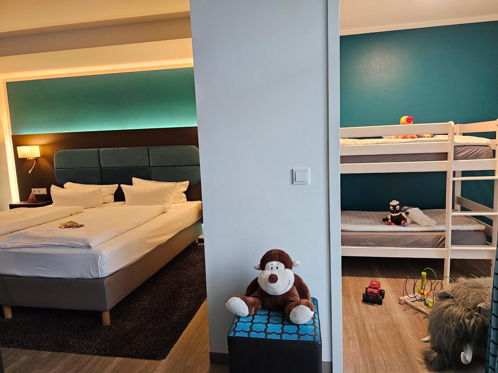 Hotel Am Kaisersaal Erfurt Luaran gambar