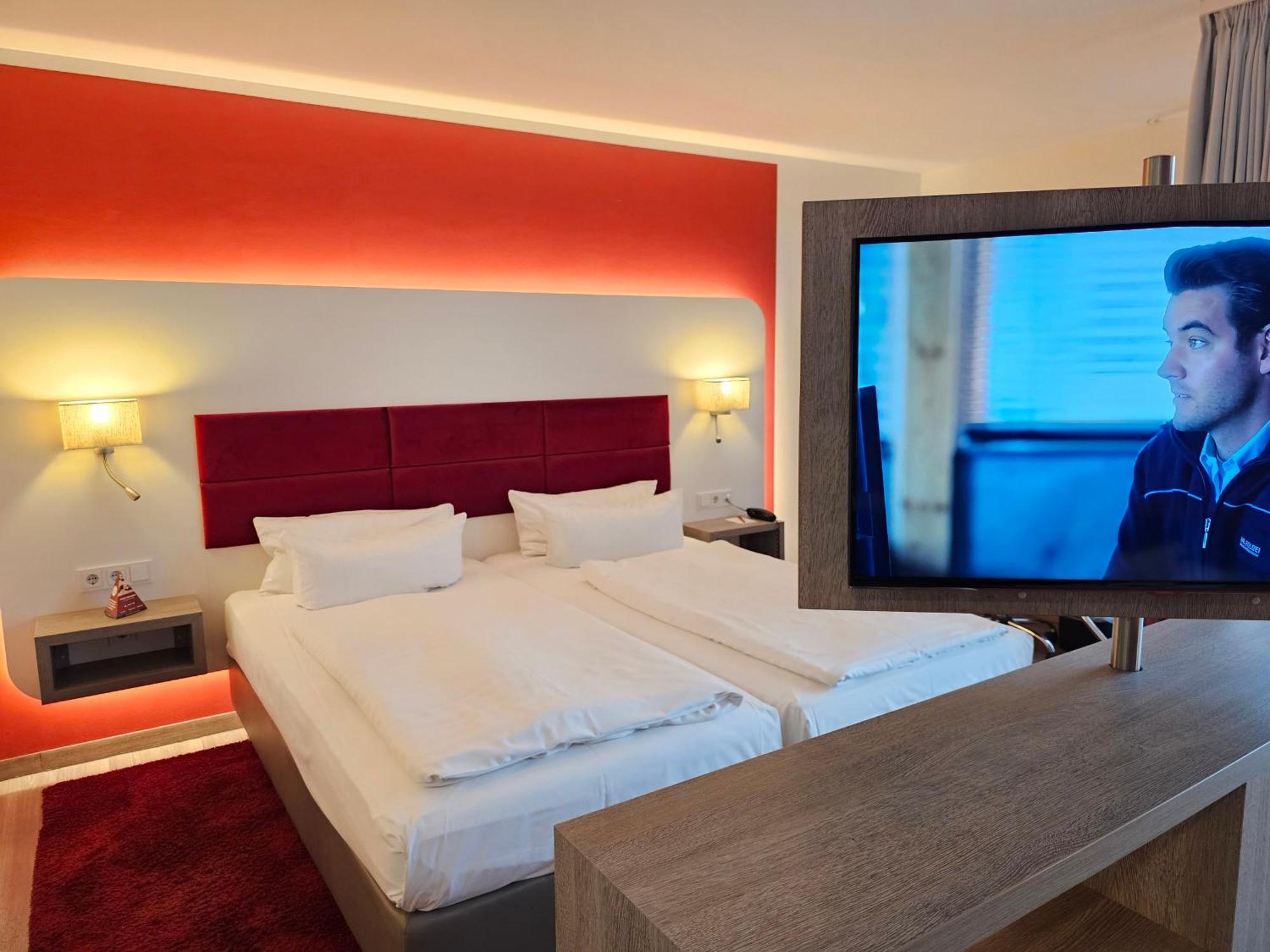 Hotel Am Kaisersaal Erfurt Luaran gambar