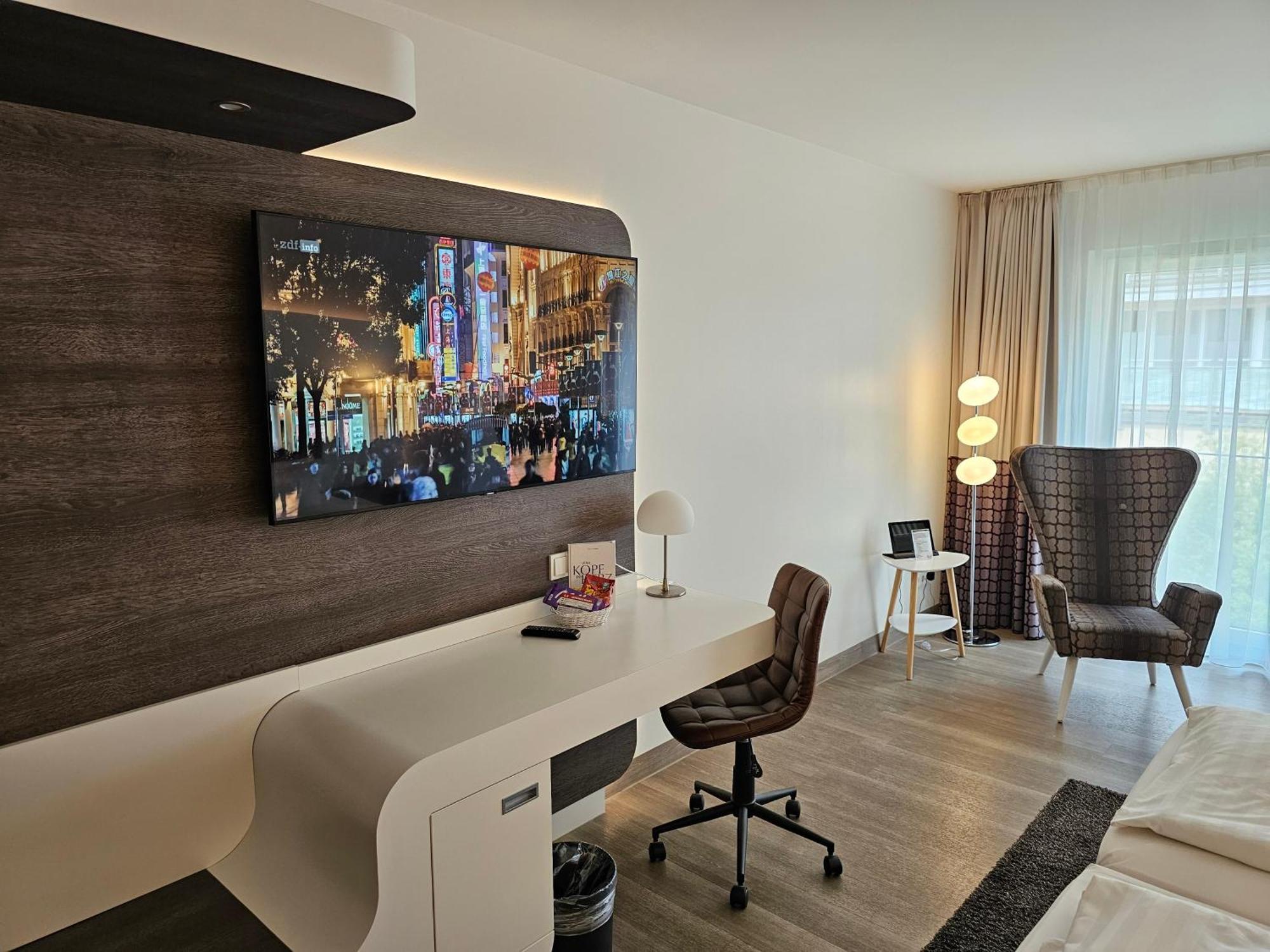 Hotel Am Kaisersaal Erfurt Luaran gambar
