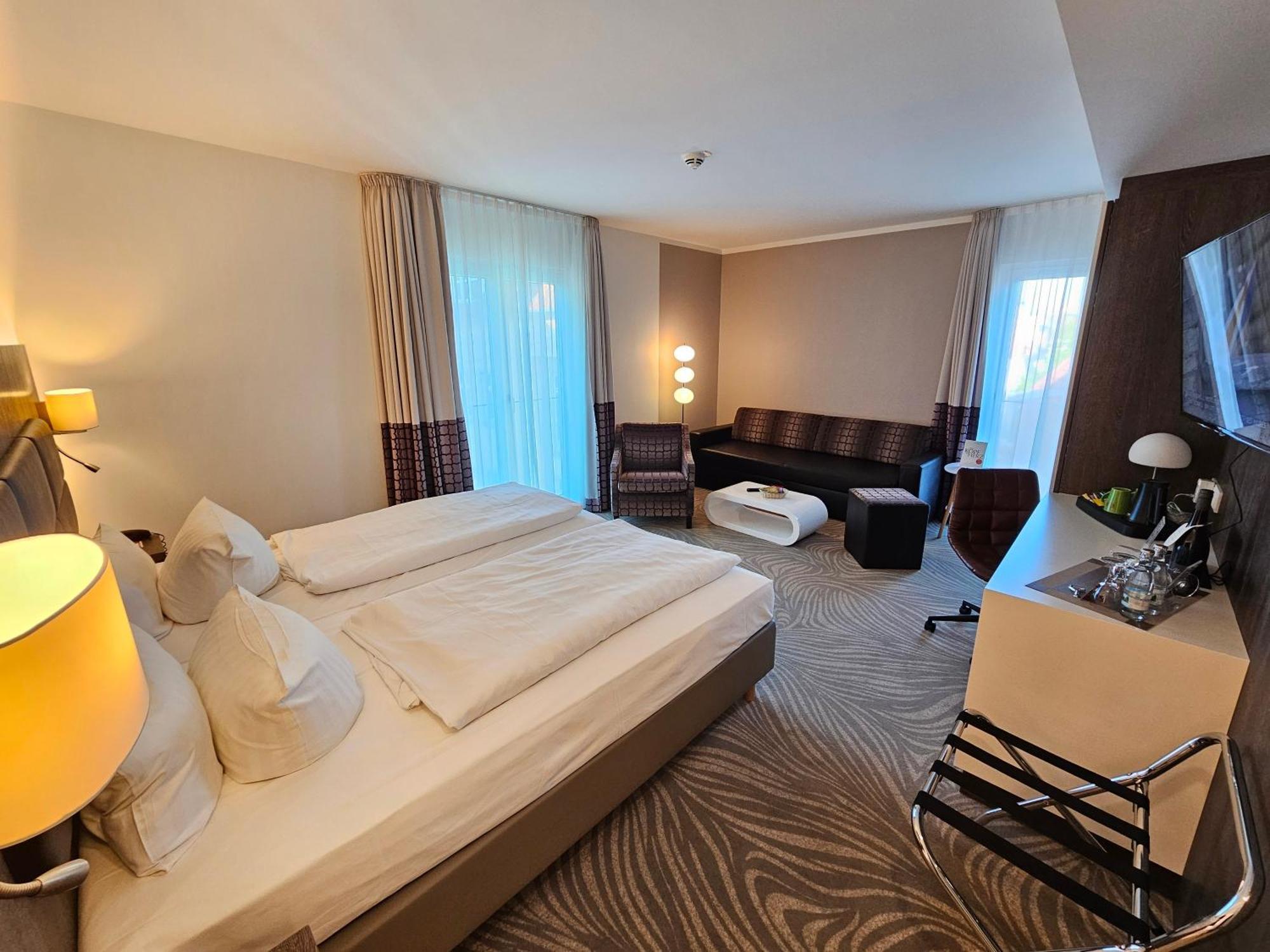 Hotel Am Kaisersaal Erfurt Luaran gambar
