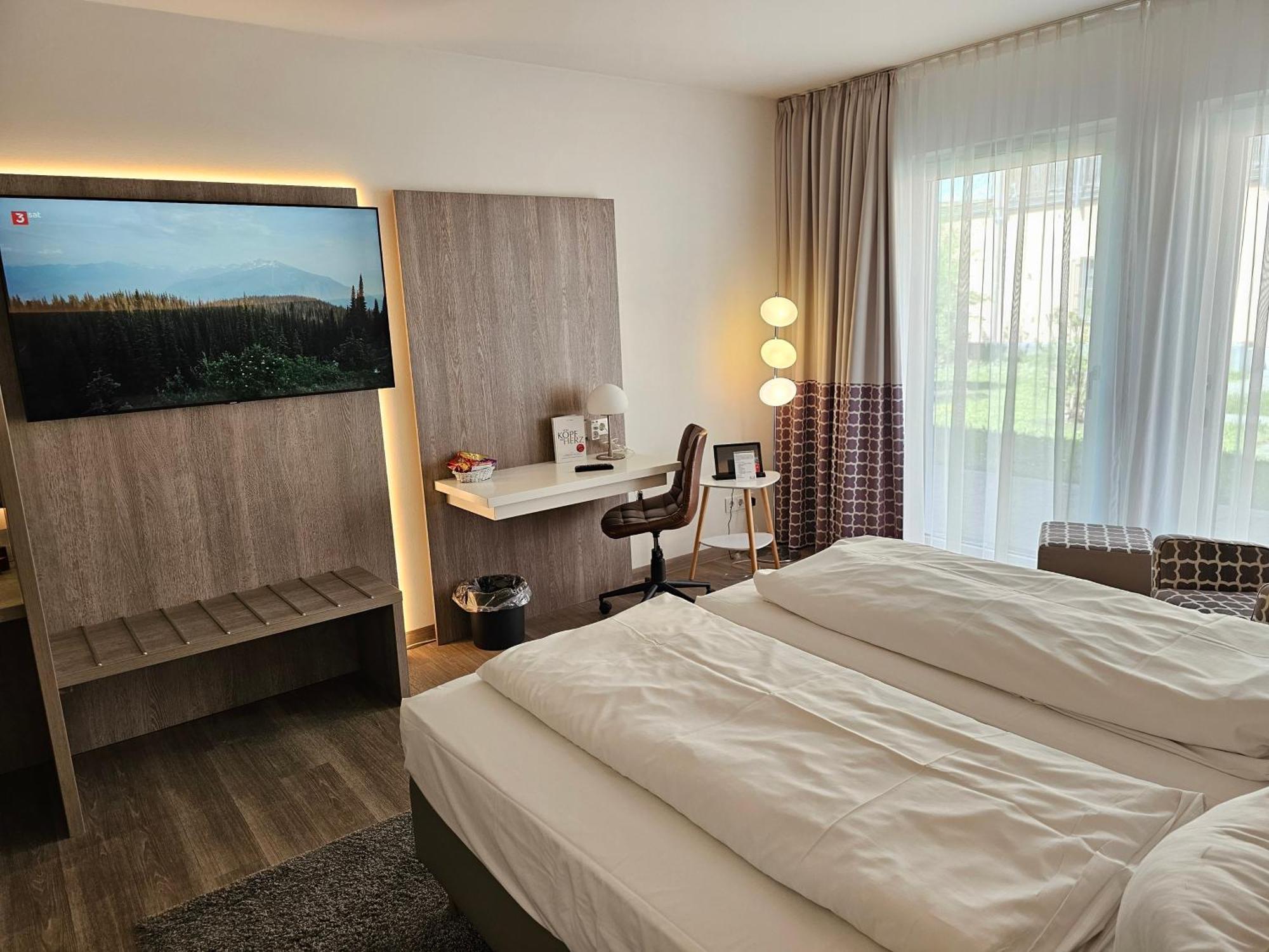 Hotel Am Kaisersaal Erfurt Luaran gambar