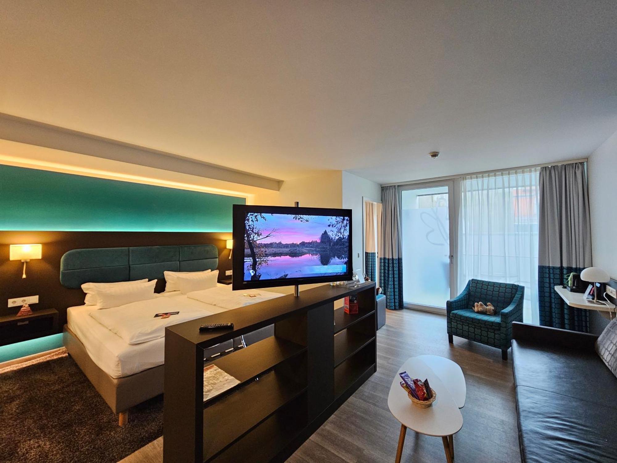Hotel Am Kaisersaal Erfurt Luaran gambar