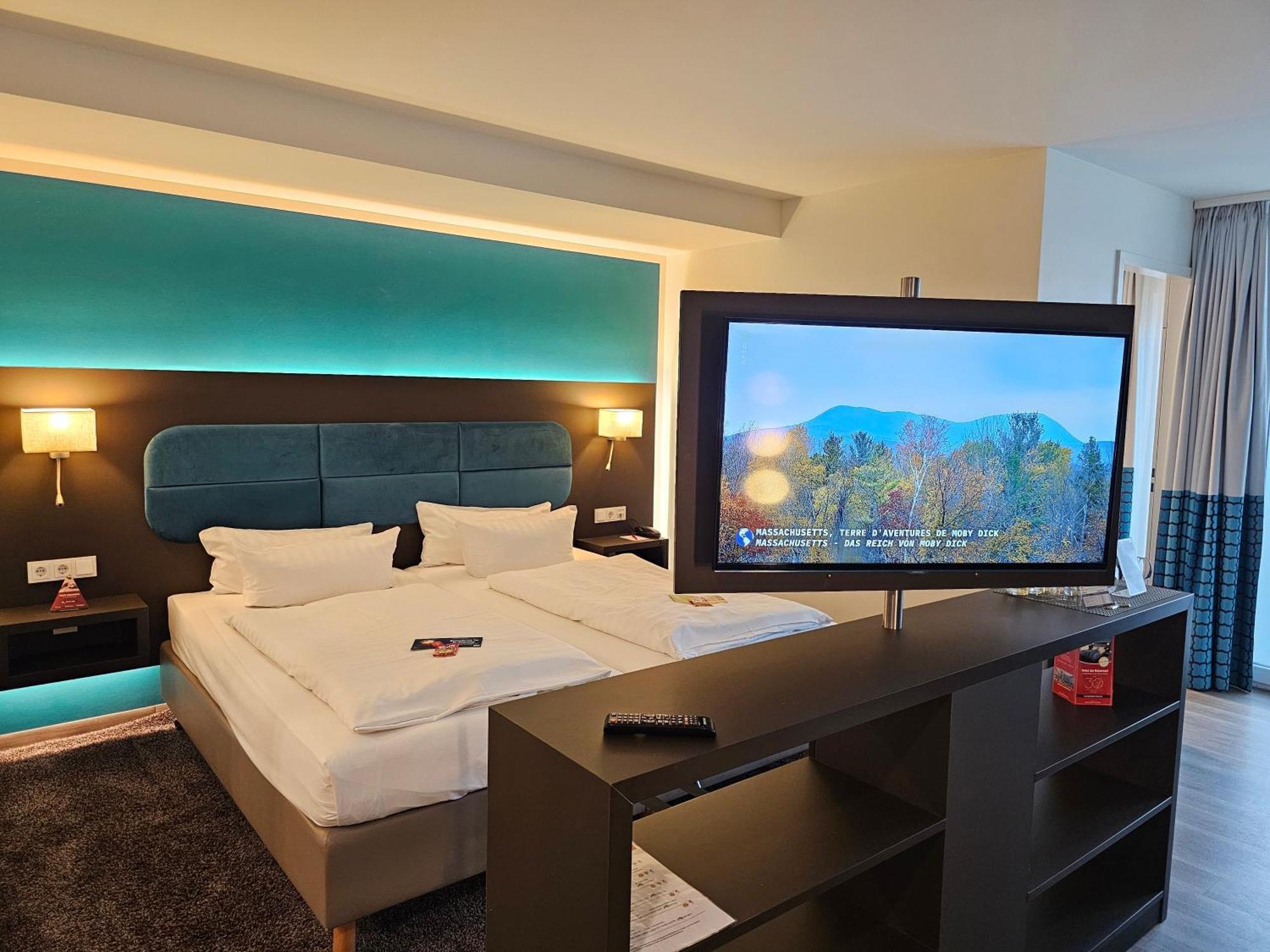 Hotel Am Kaisersaal Erfurt Luaran gambar