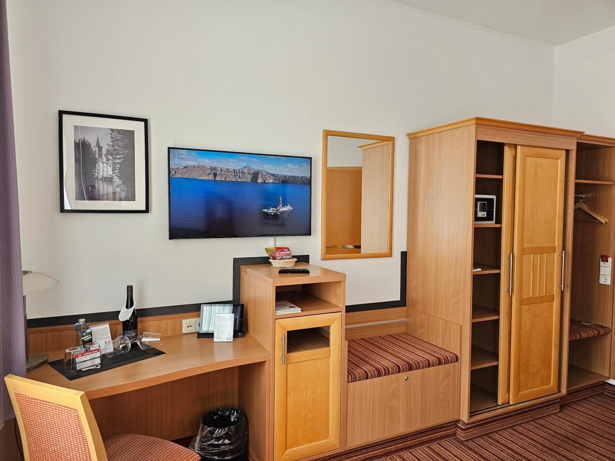 Hotel Am Kaisersaal Erfurt Luaran gambar