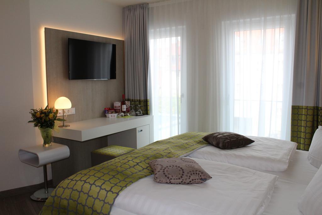 Hotel Am Kaisersaal Erfurt Luaran gambar