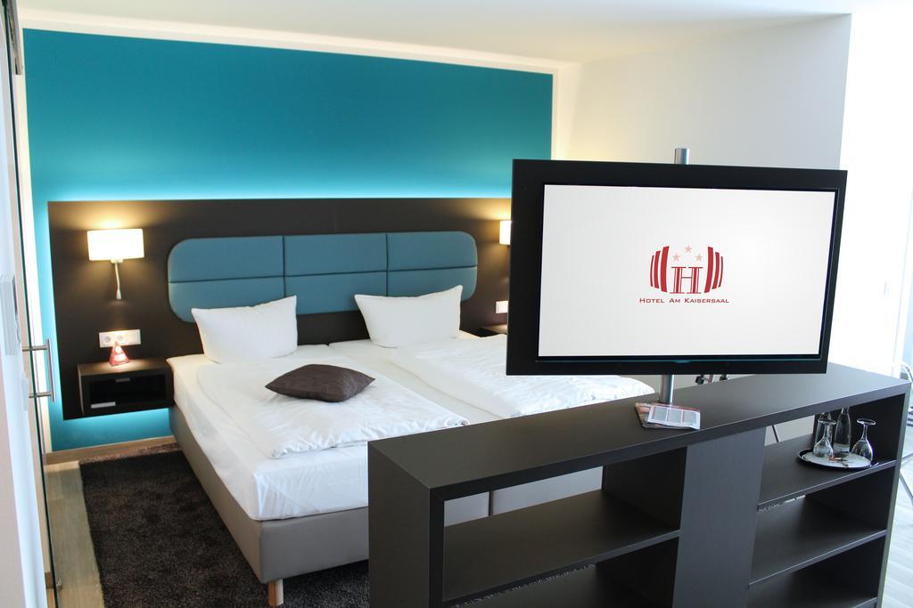 Hotel Am Kaisersaal Erfurt Luaran gambar