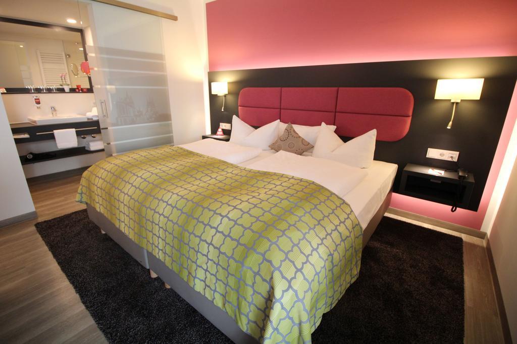 Hotel Am Kaisersaal Erfurt Luaran gambar