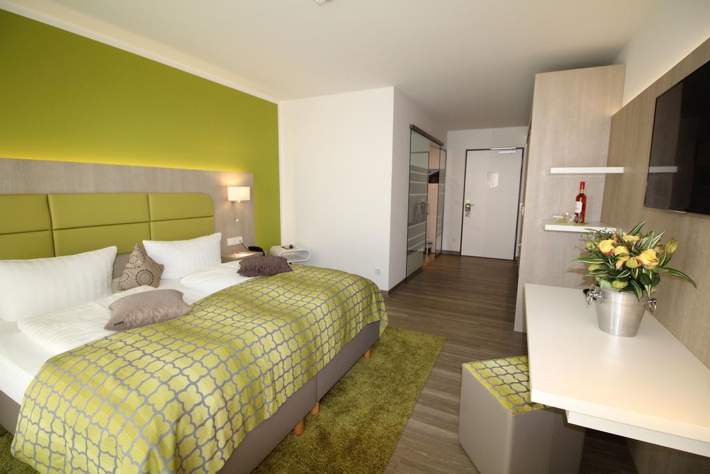 Hotel Am Kaisersaal Erfurt Luaran gambar