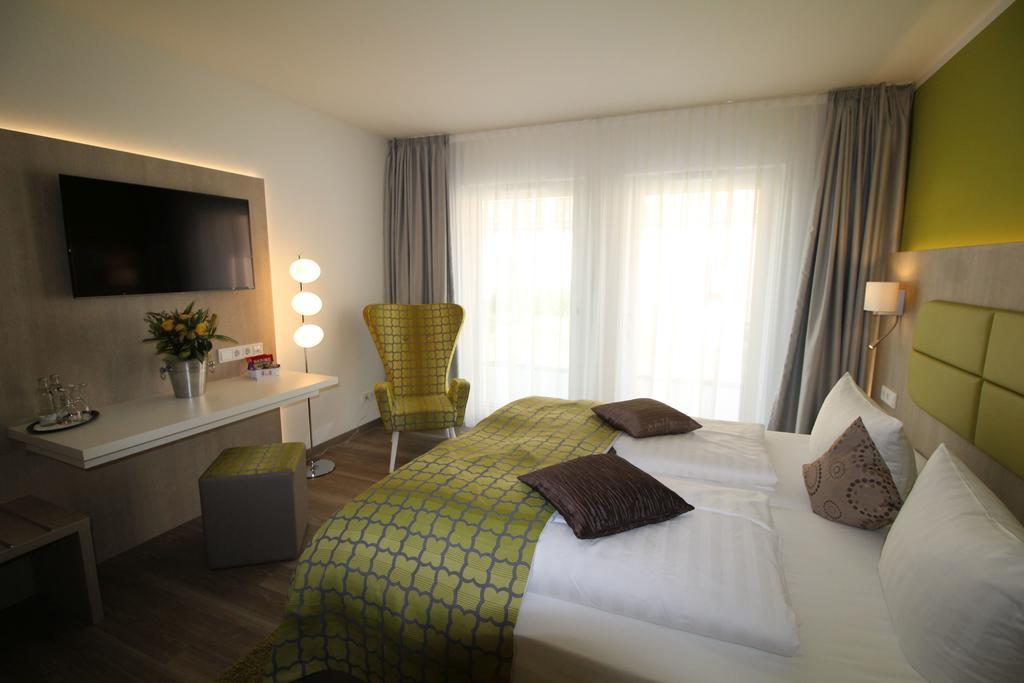 Hotel Am Kaisersaal Erfurt Luaran gambar