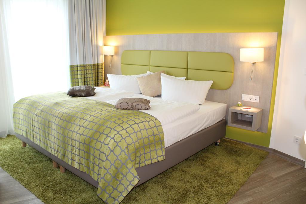 Hotel Am Kaisersaal Erfurt Luaran gambar