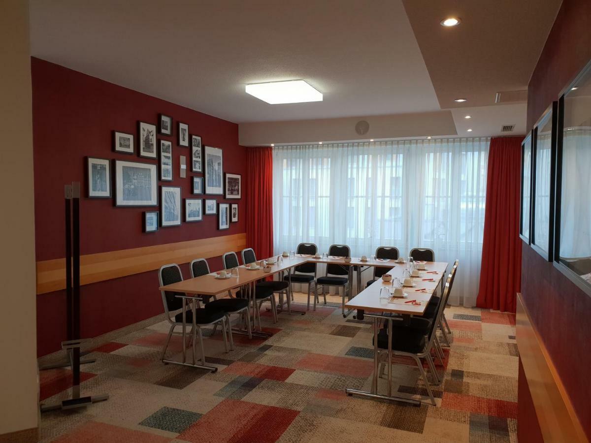 Hotel Am Kaisersaal Erfurt Luaran gambar