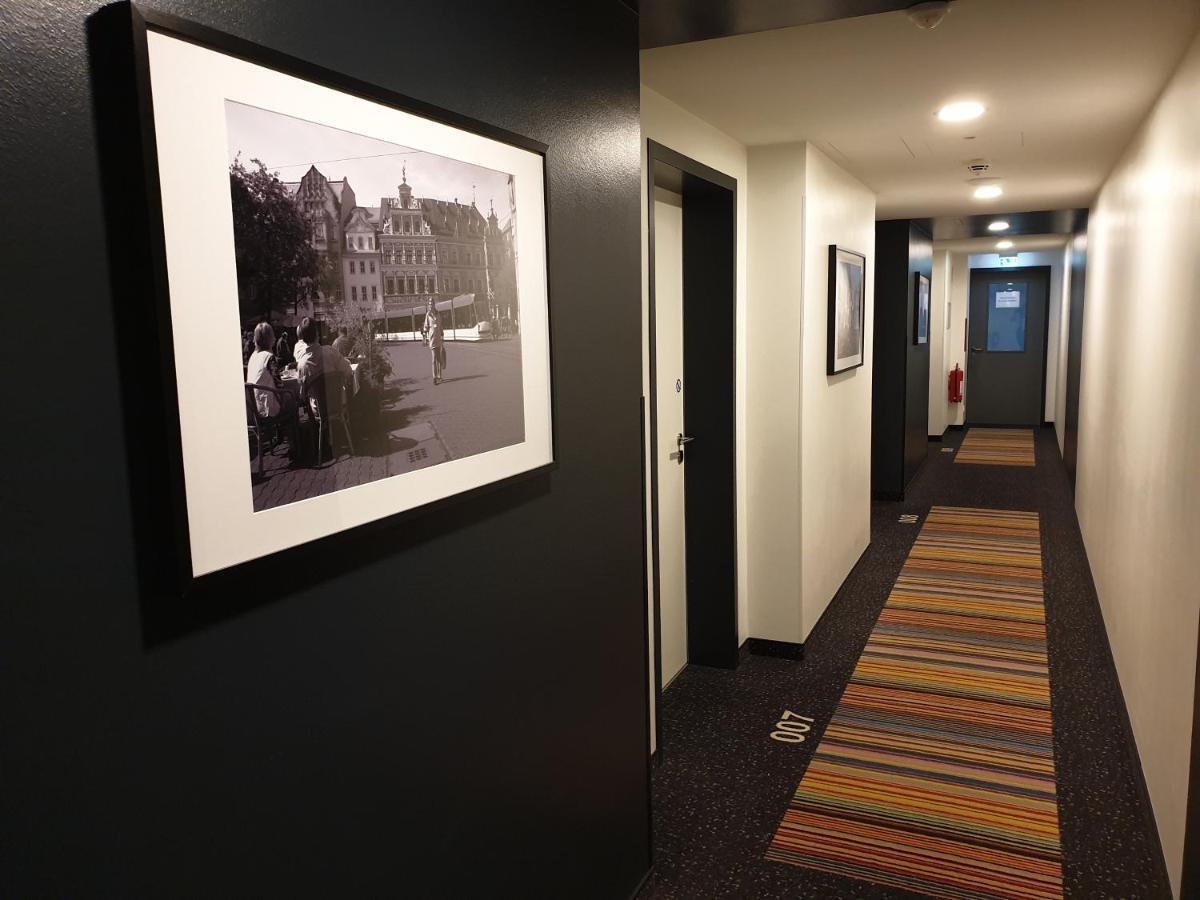 Hotel Am Kaisersaal Erfurt Luaran gambar